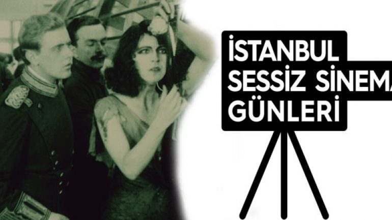İstanbul Sessiz Sinema Günleri’nde Zalim Kadın