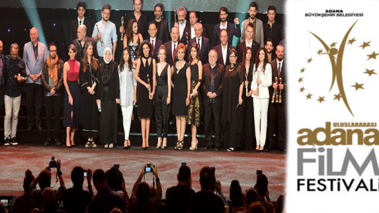 Sinemanın kalbi Uluslararası Adana Film Festivali için atıyor