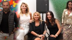 Artweeks@Akaretler ünlü simalarla açıldı