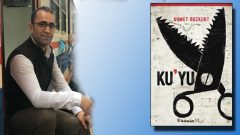 Ahmet Bozkurt şiirleri Ku’Yu ile kitaplaştı