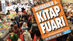 Diyarbakır Kitap Fuarı ile yeniden buluştu