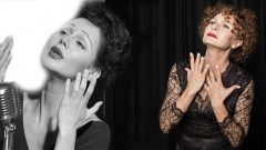 Hatice Aslan sahnede Edith Piaf’ı canlandıracak