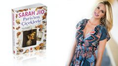 Paris’ten Çiçeklerle Sarah Jio’nun son romanı