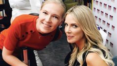 Sarah Jio’nun Türk kız kardeşi