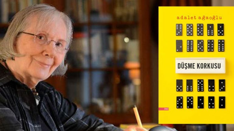 Düşme Korkusu romanı ile Adalet Ağaoğlu