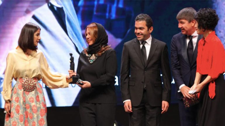 Altın Portakal İran filmine gitti