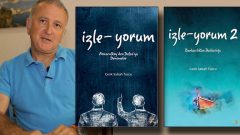 Cenk Sabah Tuzcu İzle-yorum ile hayatı paylaşıyor