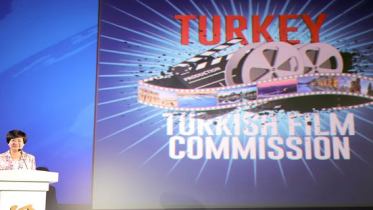 Çin ile 100 milyon dolarlık film anlaşması