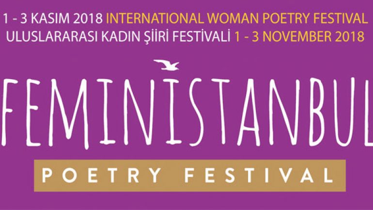 FeminİSTANBUL Kadın Şiiri Festivali