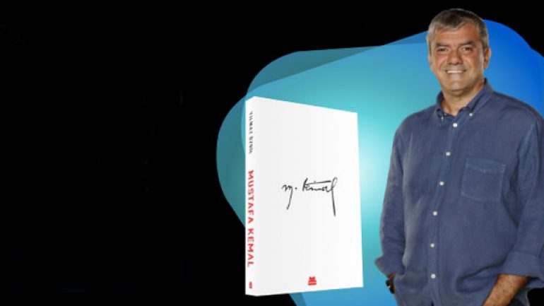 Mustafa Kemal kitabı Rusça basılacak