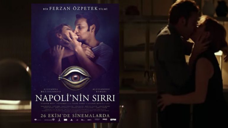 Napoli’nin Sırrı seks filmi mi