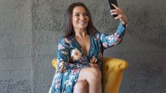 Sen gidersen ben ekstra güzelleşeceğim Nilgün Bodur