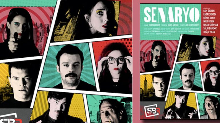 Senaryo prömiyeri için geri sayım