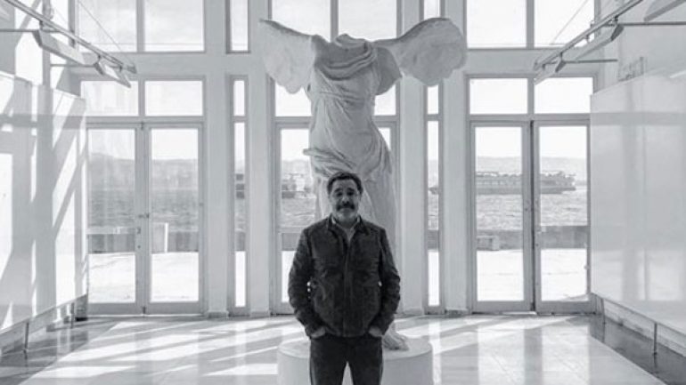 Ahmet Ümit yeni romanından tadımlık satırları paylaştı