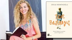 Dicle Keskinoğlu yeni romanı Taze Başlangıç ile karşımızda