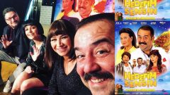 Ata Demirer Hedefim Sensin filmiyle ilgili sırları anlattı