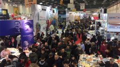 Eskişehir TÜYAP Kitap Fuarı ile tanışıyor