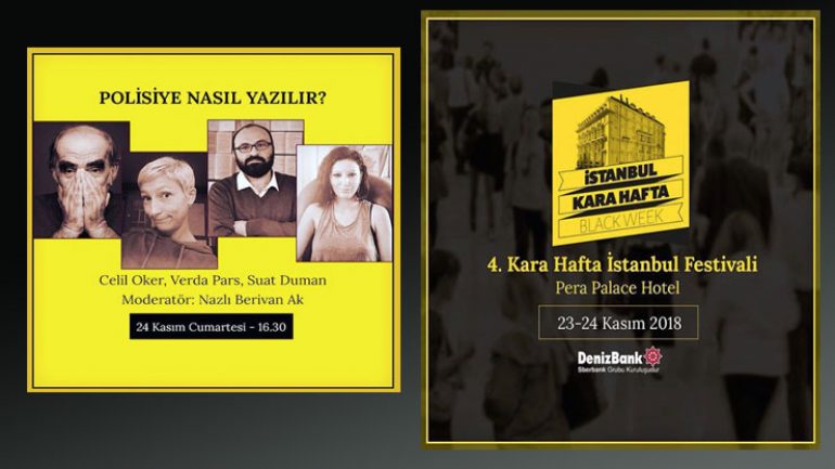 Kara Hafta İstanbul bugün sona eriyor