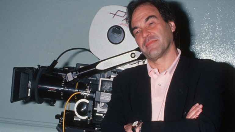 Oliver Stone Tayyip Erdoğan filmi çekecek mi