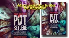 Kocaman bir anlamsızlık Put Şeylere