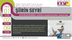 Şiir sergisi “Şiirin Seyri” Kadıköy’de