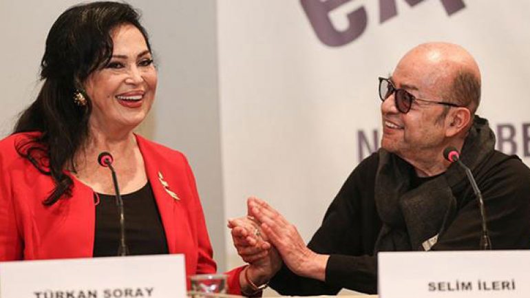 Tarkan Şoray Selim İleri benim ruh ikizim