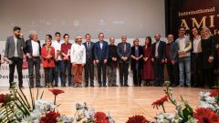 Dostluk için yarışan filmler ödüllerini aldı