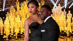 Komedyen Kevin Hart Oscar sunucusu oldu