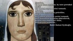 Cumhurbaşkanı Erdoğan’ın okuduğu şiir Susadım