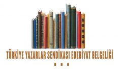 Edebiyatımızda iz bırakanların el yazıları ve eşyaları sergileniyor