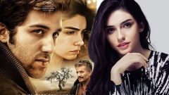 Hazar Ergüçlü İngiliz dizisinde rol aldı