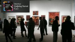 İstanbul Art Show söyleşileri başlıyor