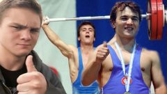 Türk Herkül Naim’i Hayat Van Eck canlandıracak