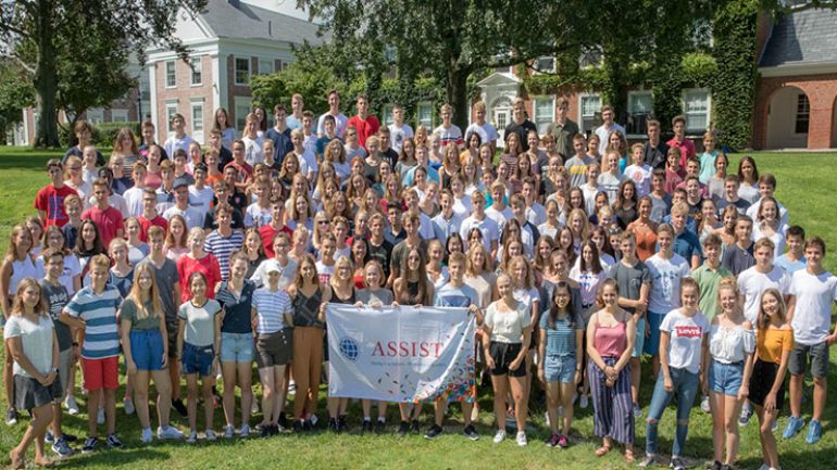 Yurtdışı bursları için başvurular başladı