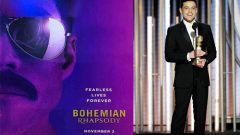 Altın Küre ödüllerinde en iyi film Bohemian Rhapsody