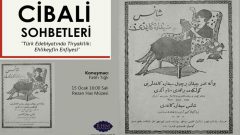 Cibali Sohbetleri’nde Türk edebiyatında tiryakilik
