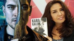 Hakan: Muhafız dizisi Karakalem romanından çıktı