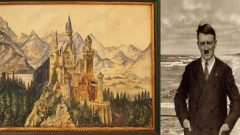 Hitler’in sahte tabloları yakalandı