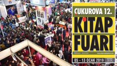 Adana’da kitap fuarına okur akını