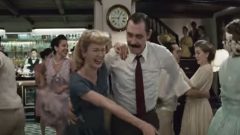 Çiçero dans sahneleri için kimden ders aldı?