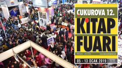 Çukurova Kitap Fuarı etkinlik programı ile kitap severleri ağırlıyor