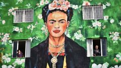 Frida’nın omuzlarından hayata bakmak