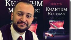 Kuantum Mektupları polisiye severlere Uğur Ateş romanı