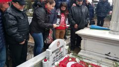 Münir Özkul dualarla anıldı