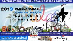 Turhan Selçuk Karikatür Yarışması başvuruları başladı