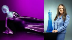 Emel Vardar heykelleri ArtAnkara’da