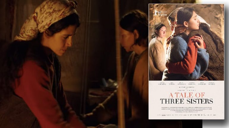 Kız Kardeşler Berlin Film Festivali’nde yarışacak