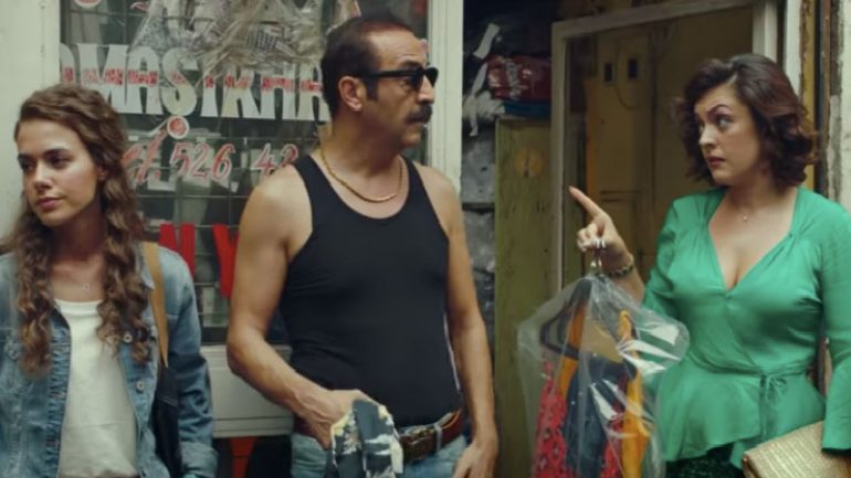 Organize İşler 2 Netflix ile ortalığı karıştırdı