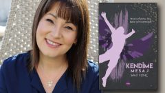 Sevil Tunç Kendime Mesaj kitabıyla okurlarla buluşuyor