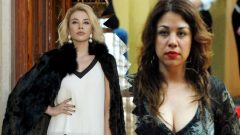 Yeşim Ceren Bozoğlu Yüzleşme dizisi için 50 kilo verdi